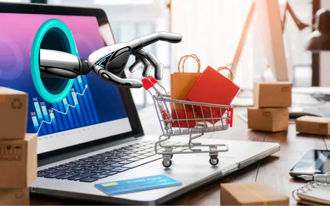 IA para ecommerce: cómo aumentar conversiones automáticamente